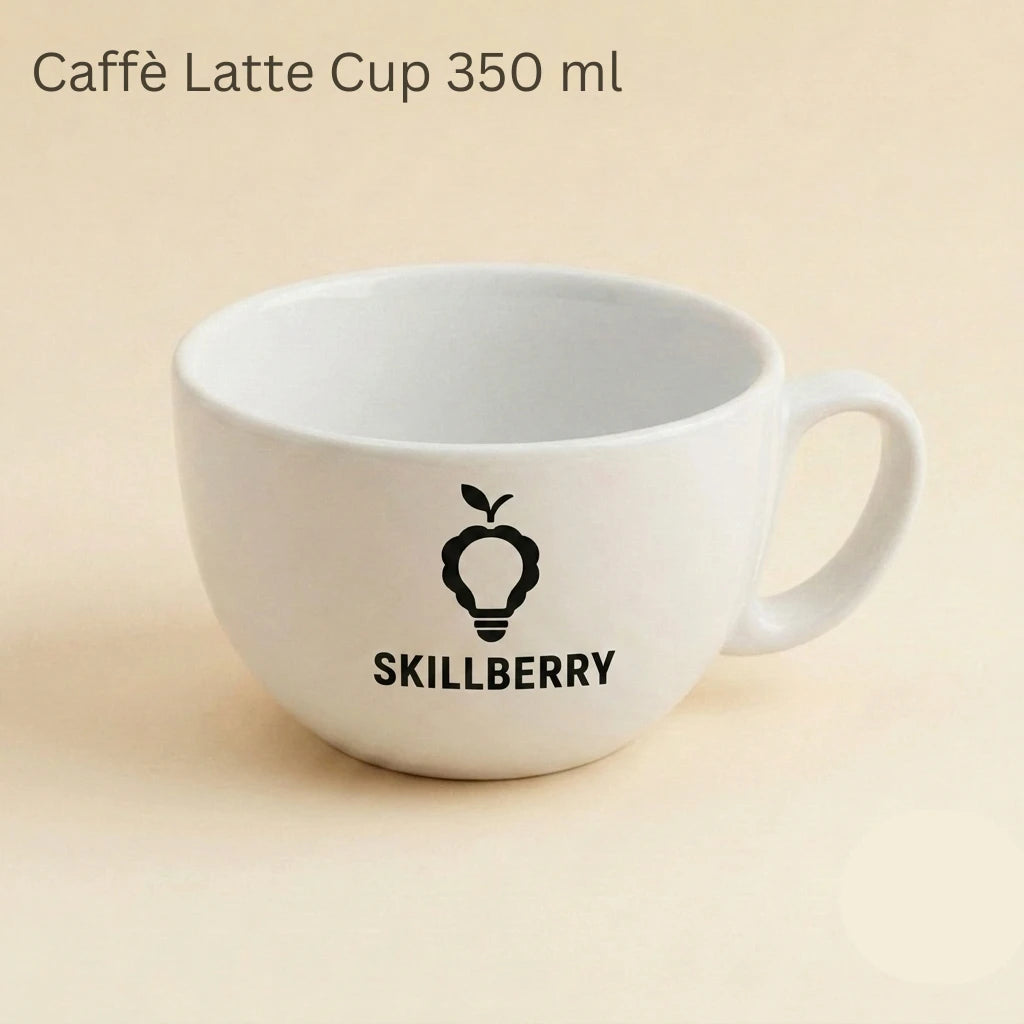 Custom Cup & Saucer and Mug, Dishwasher & Microwave Safe