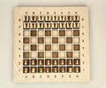 3-in-1 Wooden Board Game, Chess, Checkers & Sudoku