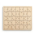 Personalized Wooden Puzzle with Smart Tag, Custom Gift